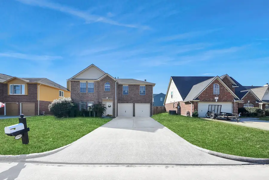 21507 Windsor Castle Drive, Spring, TX 77388 - #3