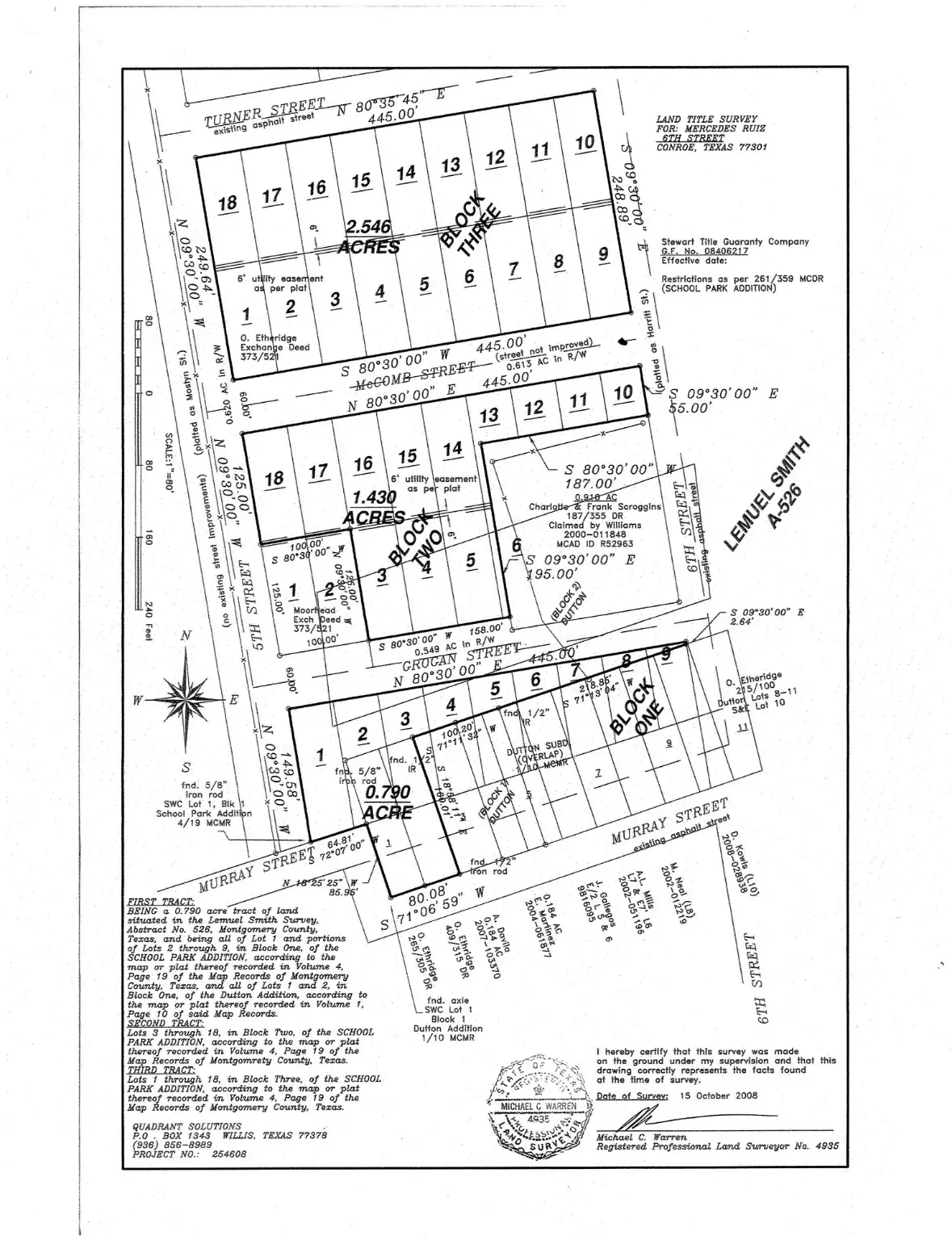 705 N 6th Street, Conroe, TX 77301 - Image #1