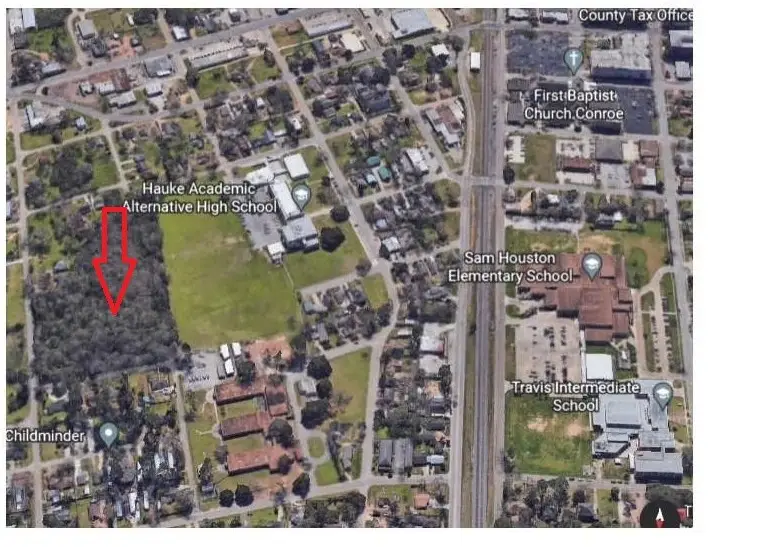 705 N 6th Street, Conroe, TX 77301 - Image #2