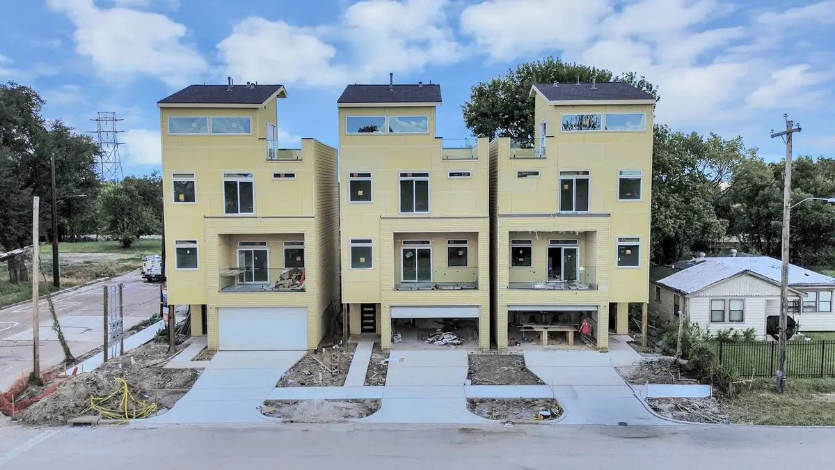 1707 Orr Street, Houston, TX 77009 - #1