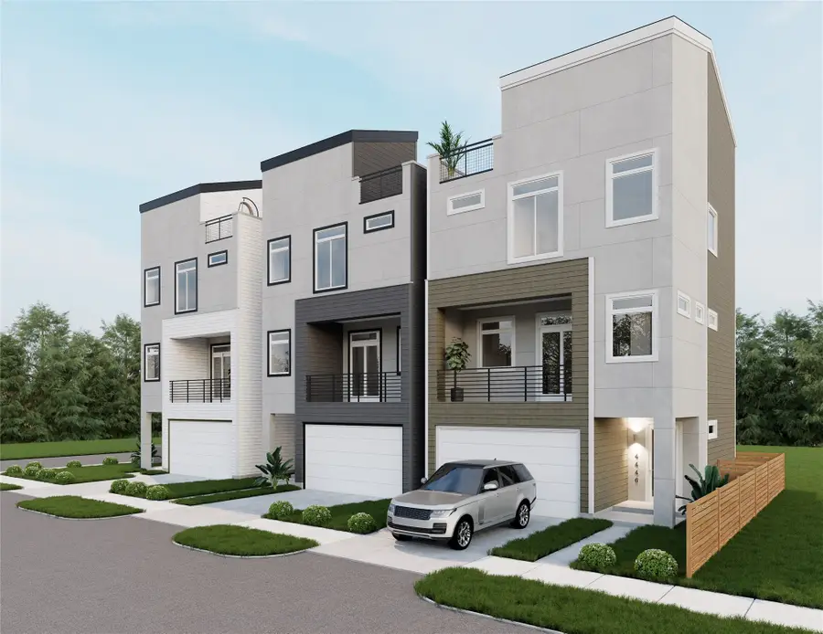 1707 Orr Street, Houston, TX 77009 - #2