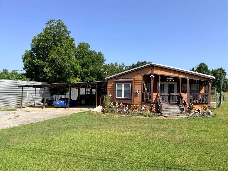 357 Blain Street, Buffalo, TX 75831 - #2