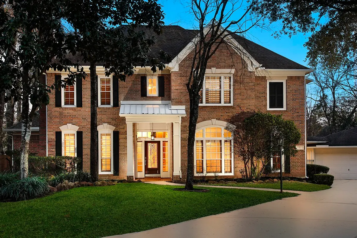 71 Ivory Moon Place, The Woodlands, TX 77381 - Image #1