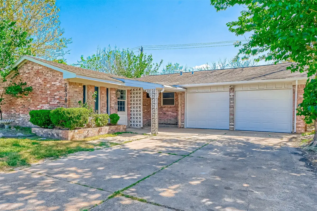 5838 Reed Road, Houston, TX 77033 - #1