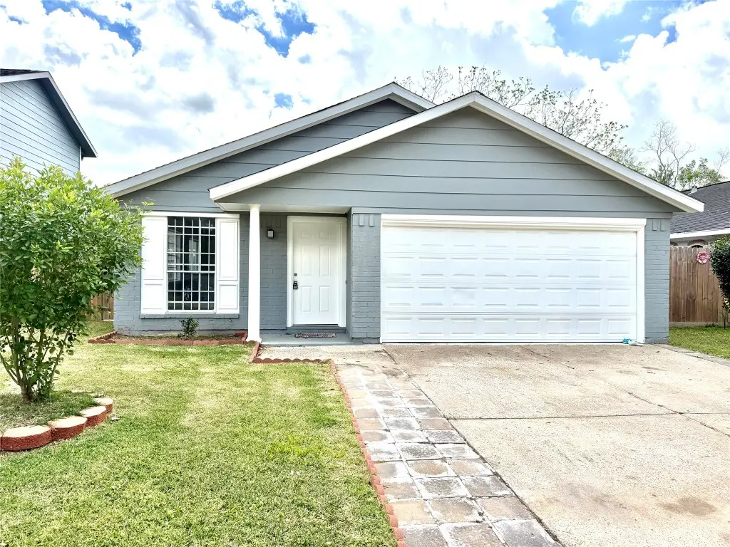 718 Blue Rock Court, Houston, TX 77060 - #1