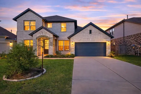 4707 Great Acre Lane, Fresno, TX 77545