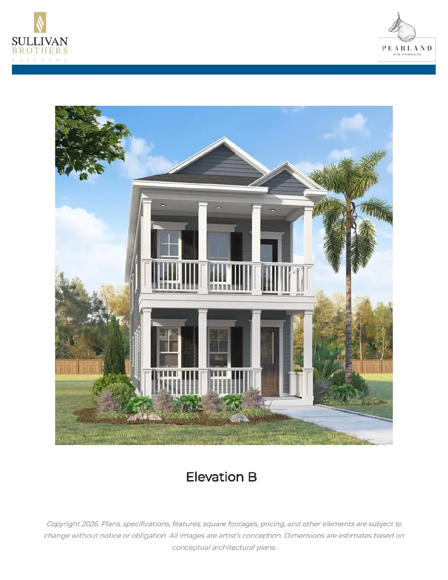 2519 S Houston Avenue, Pearland, TX 77581 - #2