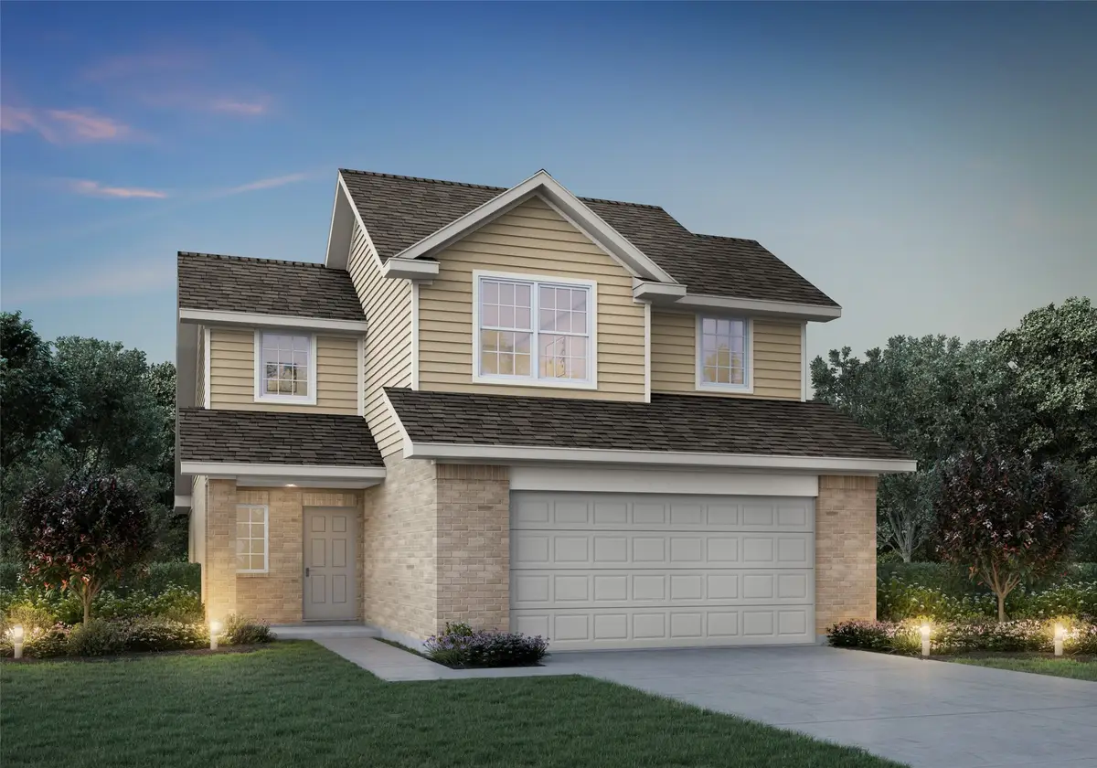 3110 Hunters Glen Way, Montgomery, TX 77356 - #1
