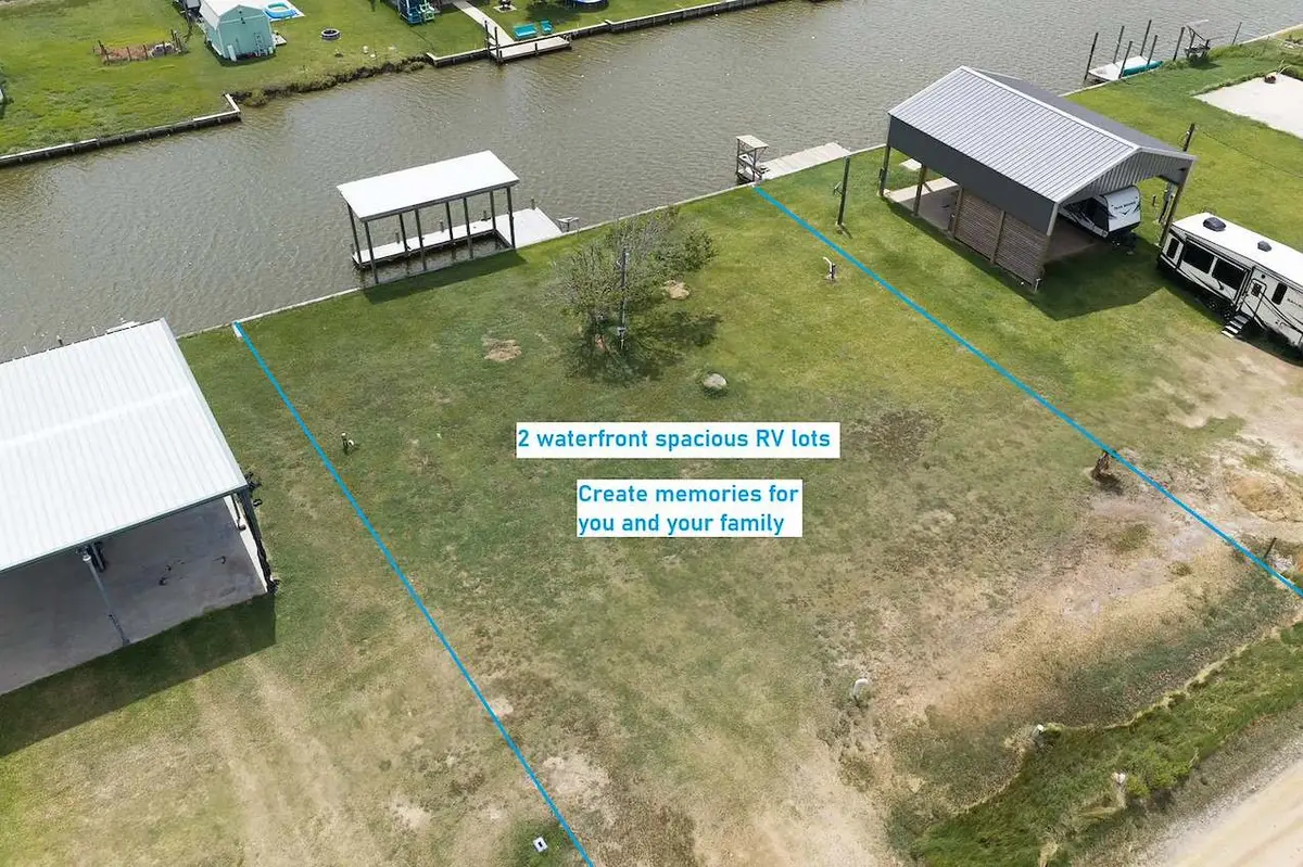 515 Hall Road, Sargent, TX 77414 - #1