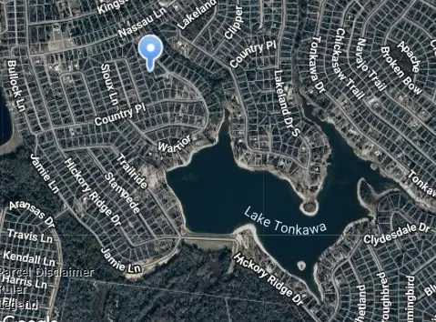 Lot 20 Squaw, Normangee, TX 77871 - Image #3