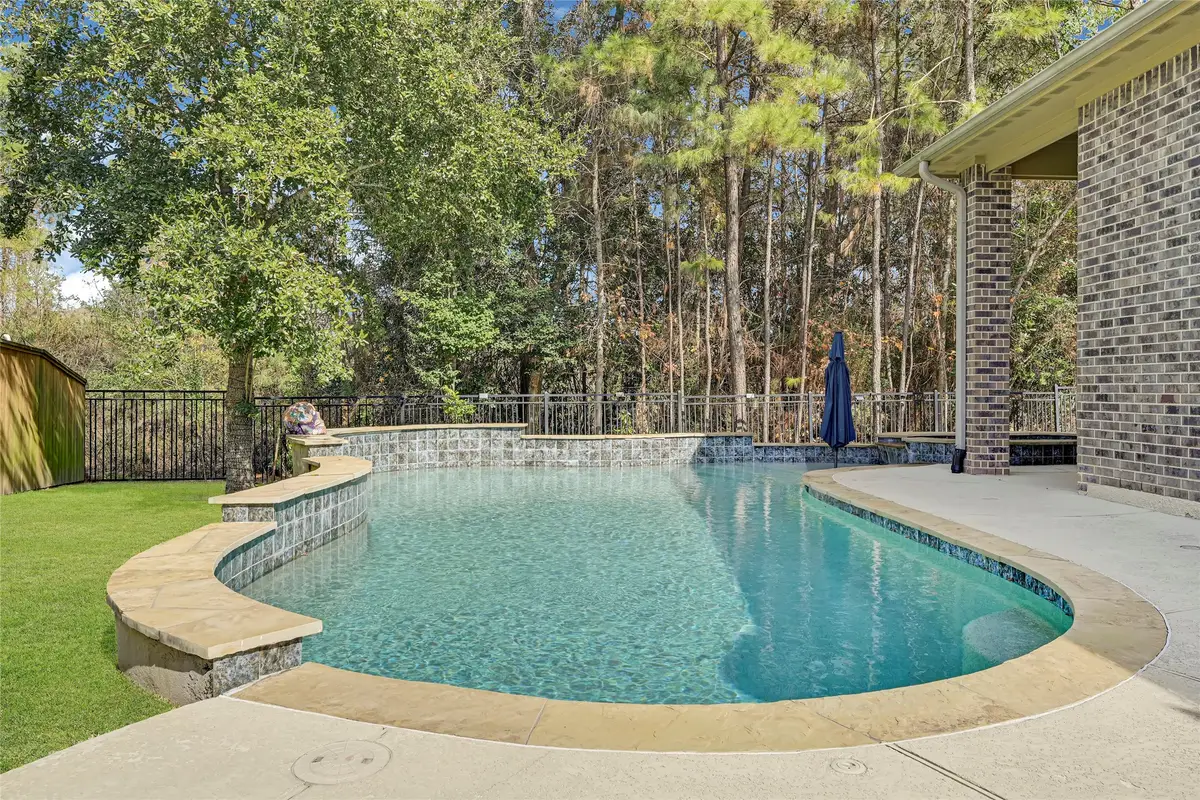 110 Lily Green Court, Conroe, TX 77304 - #1