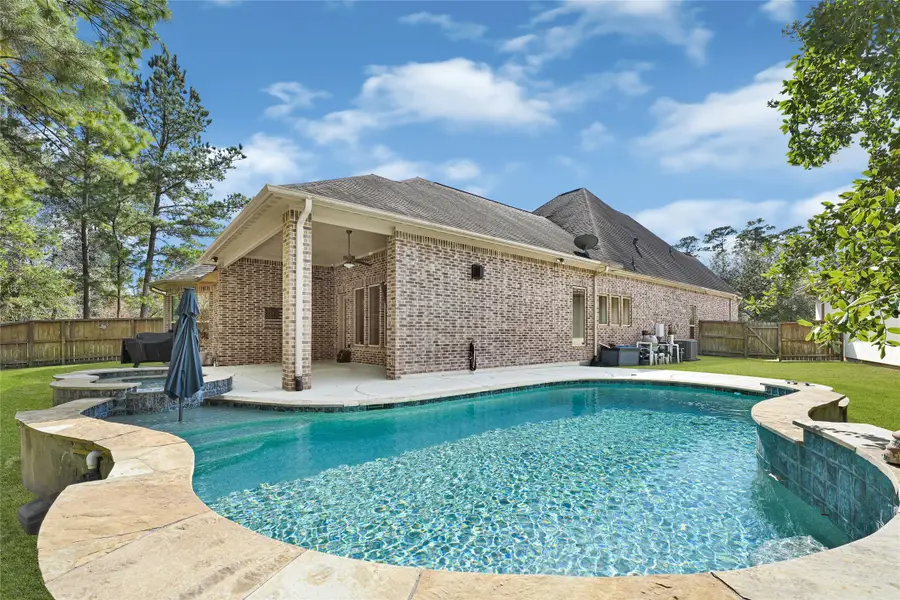 110 Lily Green Court, Conroe, TX 77304 - #2