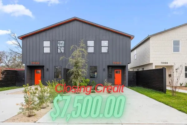 7818 Hanfro Lane #C/D, Houston, TX 77088