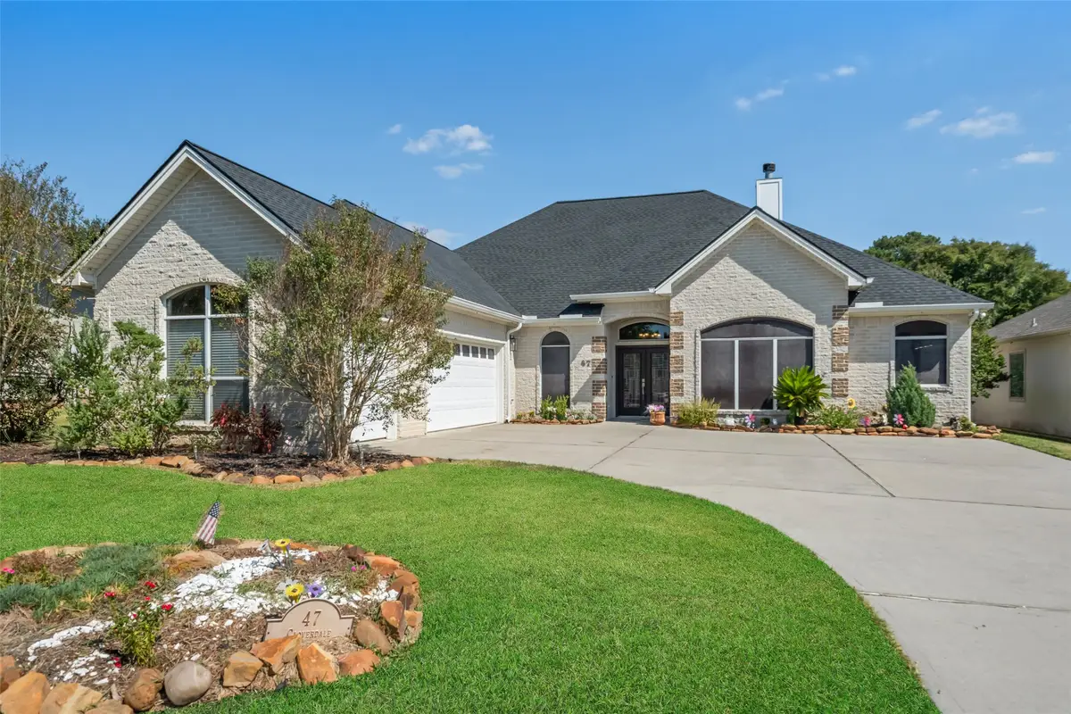 47 Cloverdale Court, Montgomery, TX 77356 - #1