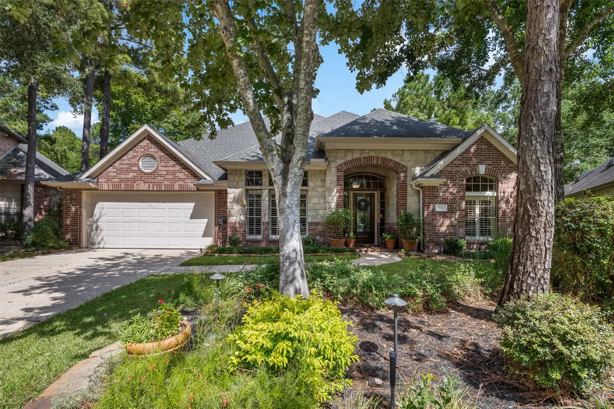 62 S Warbler Bend Circle, The Woodlands, TX 77382 - #1