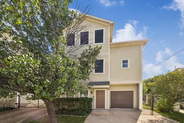 1821 Lewis Street, Houston, TX 77009