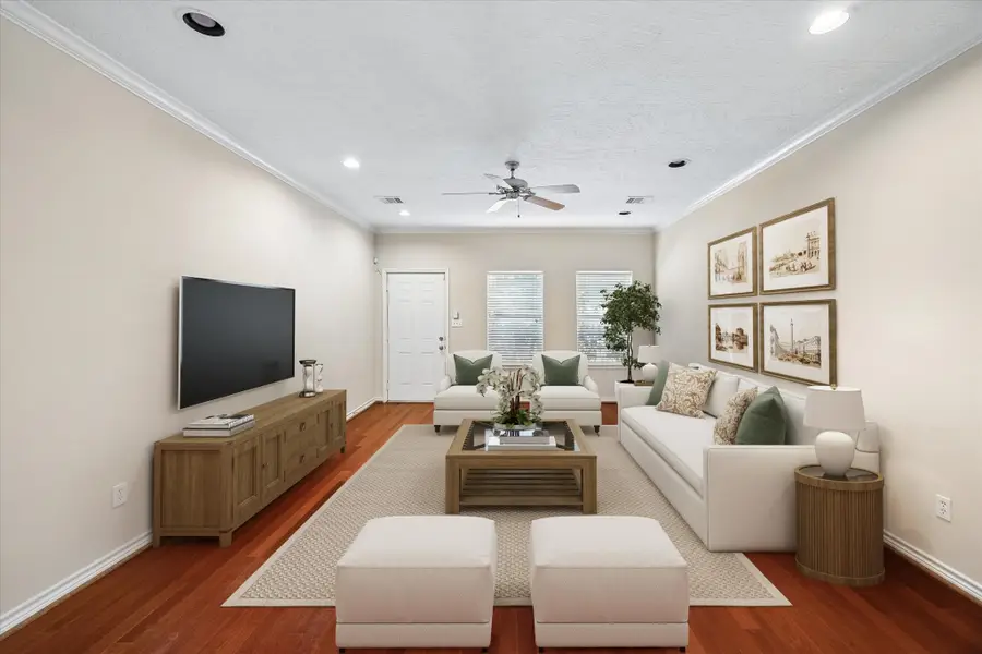 1821 Lewis Street, Houston, TX 77009 - #3