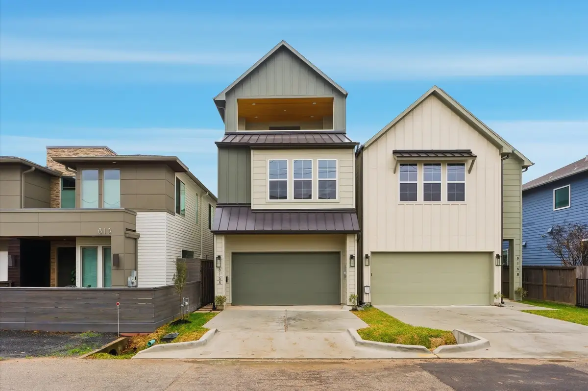 815A Lawrence Street, Houston, TX 77007 - #1