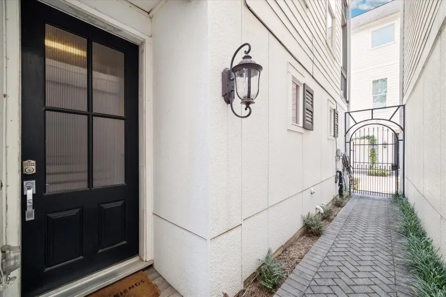 2006 Lou Ellen Lane #H, Houston, TX 77018 - Image #2