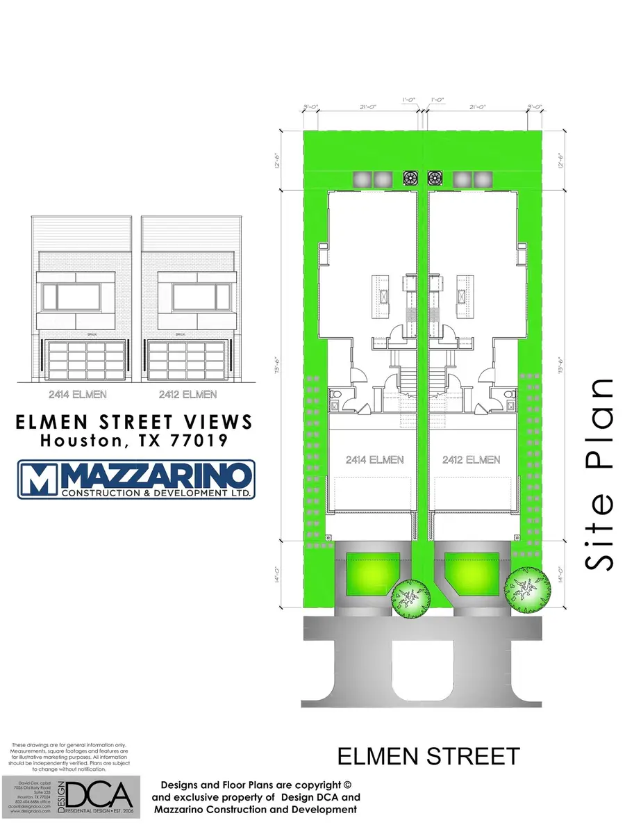 2412 Elmen Street, Houston, TX 77019 - #2