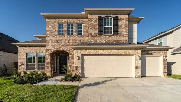 2405 Seaglass Terrace Drive, Katy, TX 77493