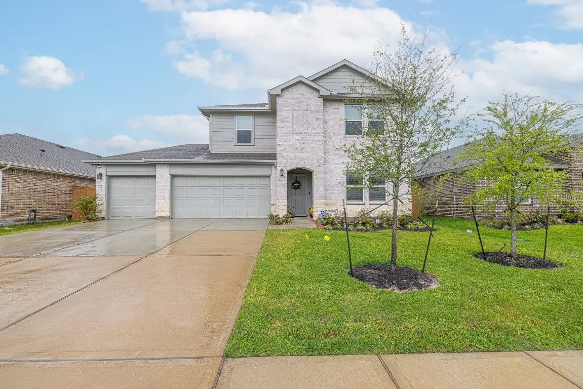 452 Lampasas Trail, Dayton, TX 77535 - #1