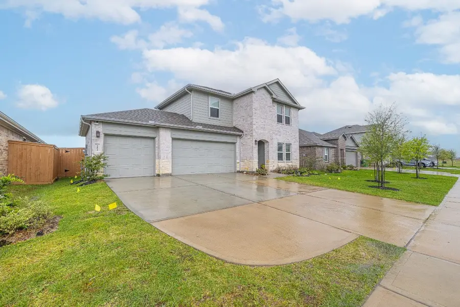 452 Lampasas Trail, Dayton, TX 77535 - #2