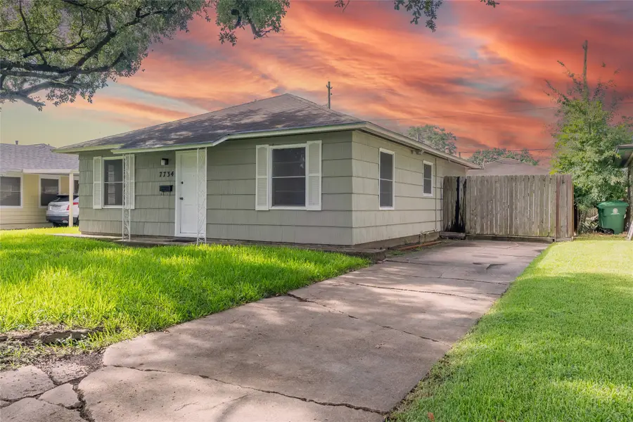 7734 El Rancho Street, Houston, TX 77087 - Image #2