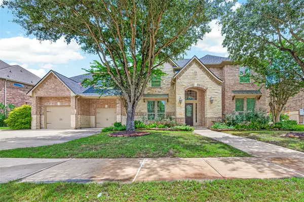 6211 Flewellen Falls Lane, Fulshear, TX 77441