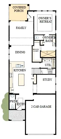 8747 Mancos Valley Court, Porter, TX 77365 - Image #3