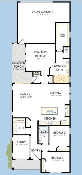 16734 Vibrant Avenue, Hockley, TX 77447 - #2
