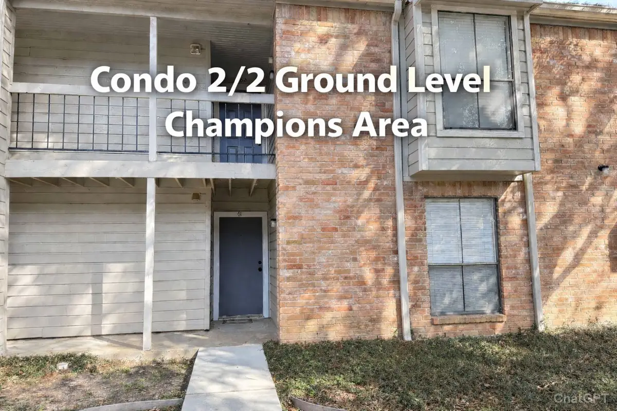 17401 Red Oak Drive #61, Houston, TX 77090 - #1