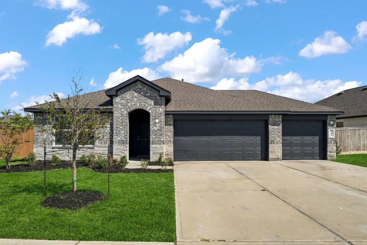 901 Brazos Trail, Dayton, TX 77535 - #1