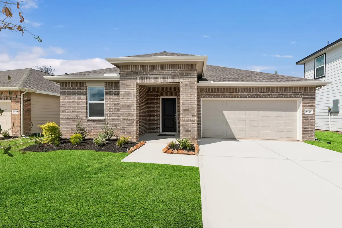 508 Monarch Trail, Huntsville, TX 77340 - Image #1