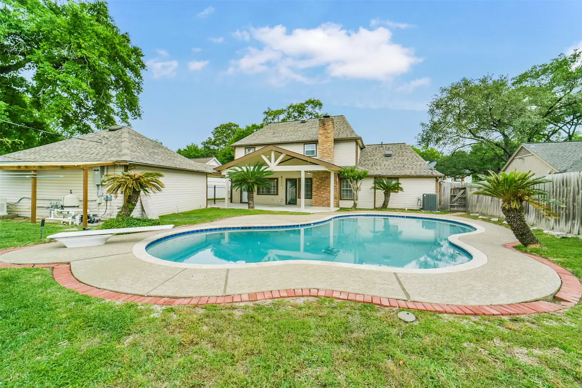 1423 Ash Meadow Drive, Houston, TX 77090 - #1
