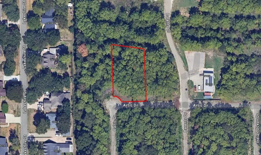 0 Artic Drive, Humble, TX 77346 - #1