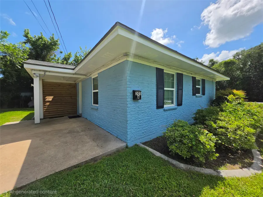 305 Miles Road, Bacliff, TX 77518 - #3