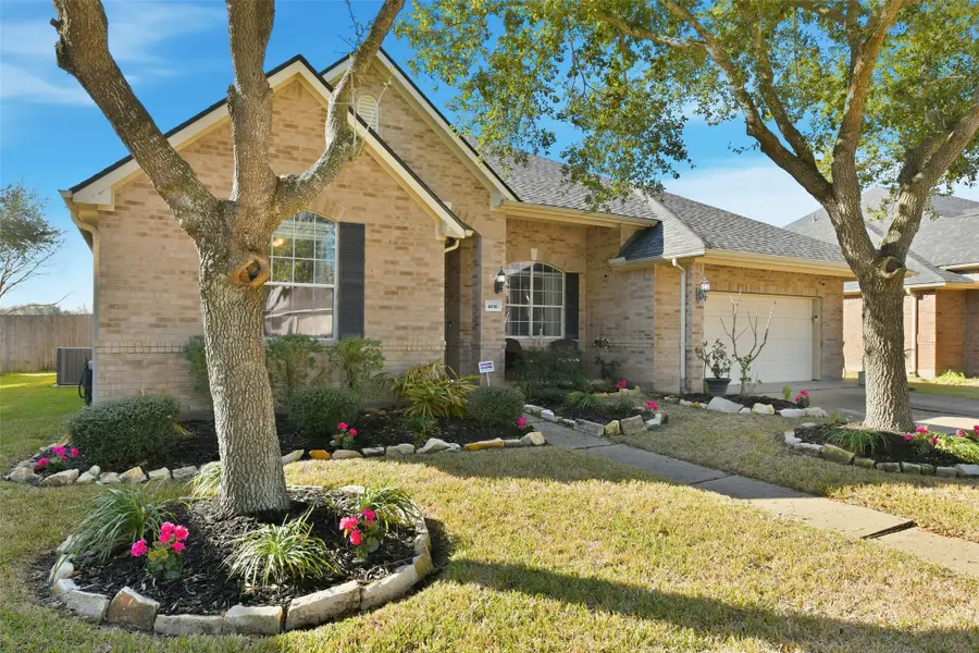 4616 Chaperel Drive, Pearland, TX 77584 - #2