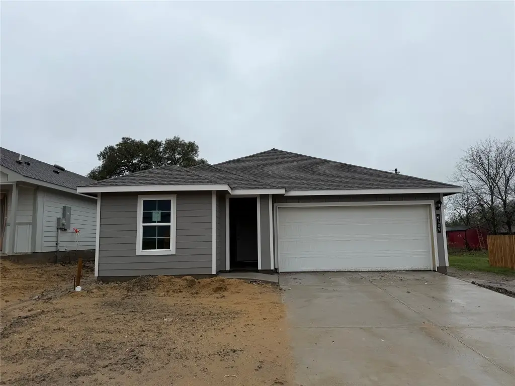 1309 Wilkins Valley St, Brenham, TX 77833 - #1