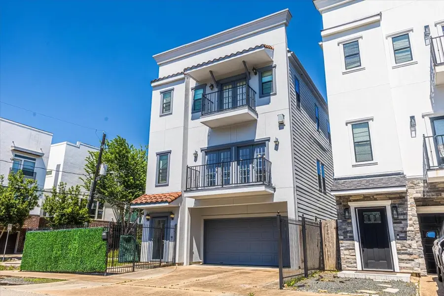 1624 Utah Street, Houston, TX 77007 - #2