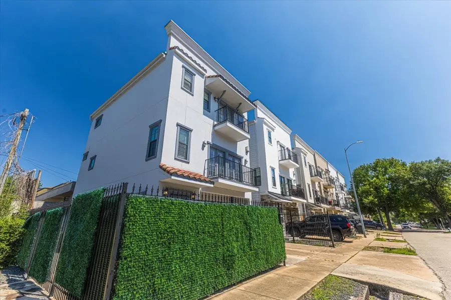 1624 Utah Street, Houston, TX 77007 - #3