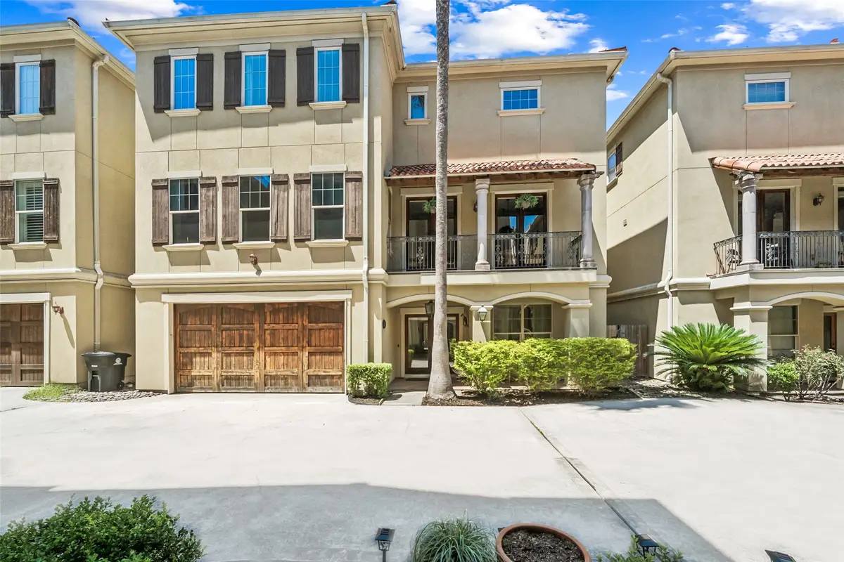 437 Jackson Hill Street, Houston, TX 77007 - #1