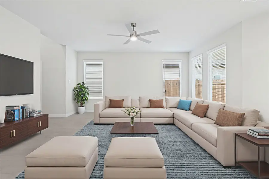 6614 Old Cypress Landing Lane, Humble, TX 77338 - Image #2