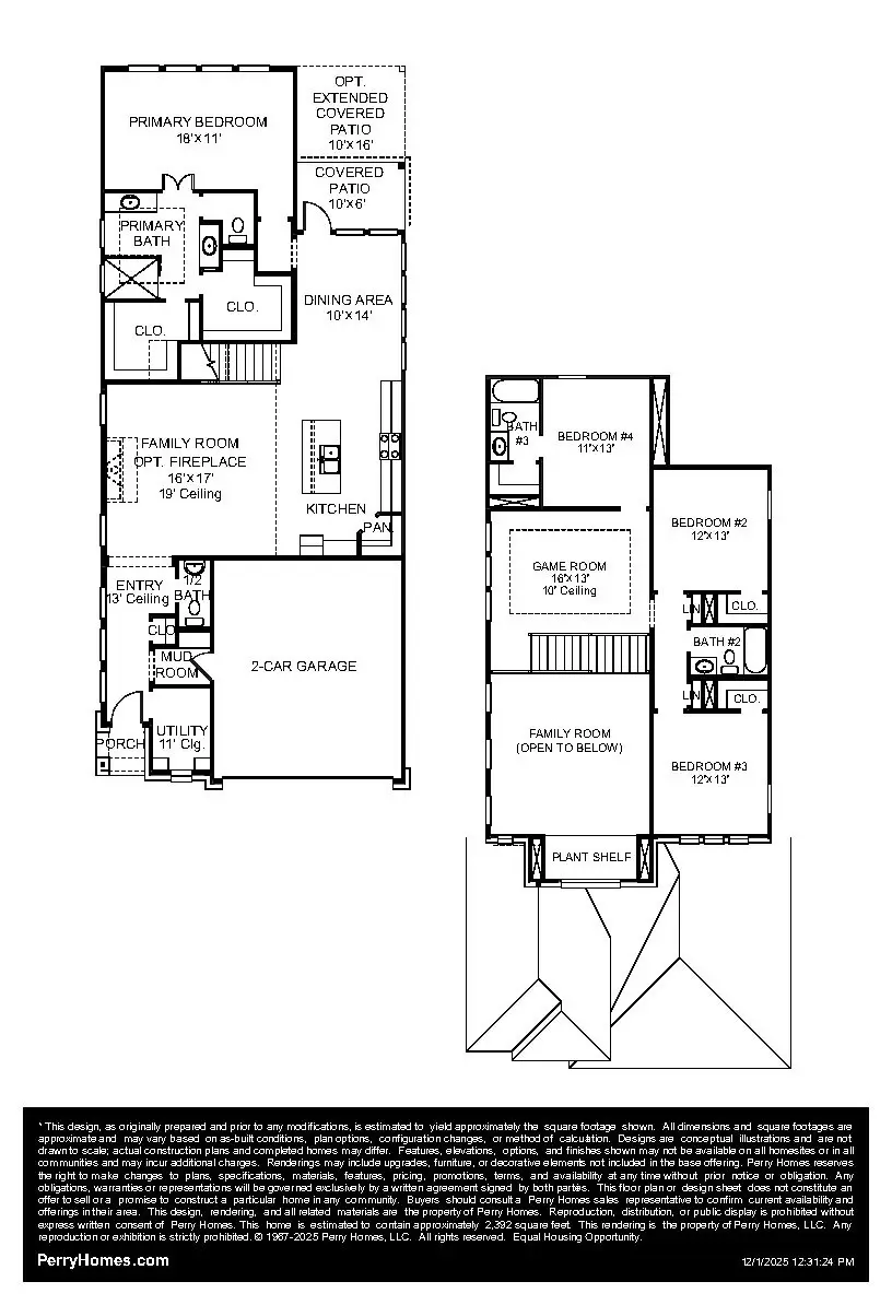 714 Campbell Crossing Court, Willis, TX 77318 - #3