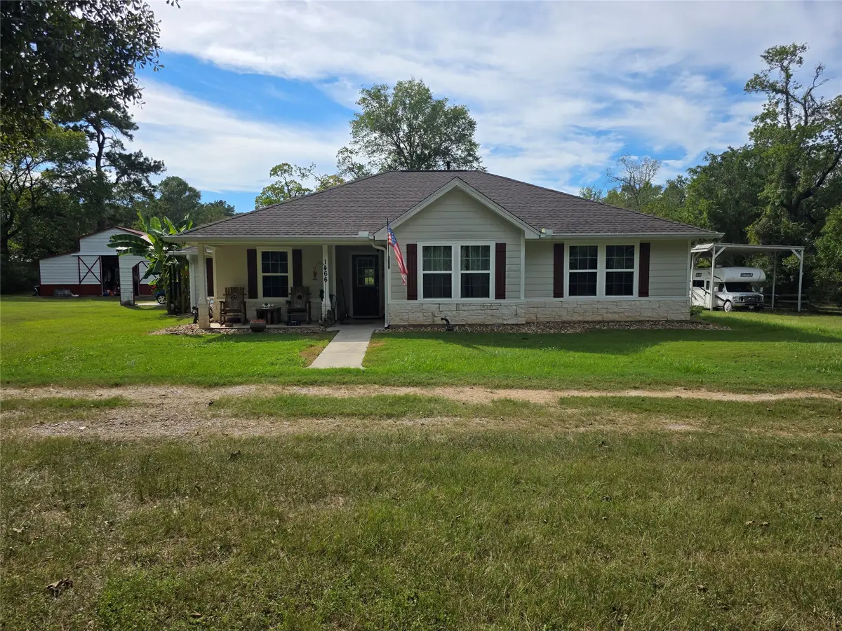 1466 Sapp, Conroe, TX 77304 - #1