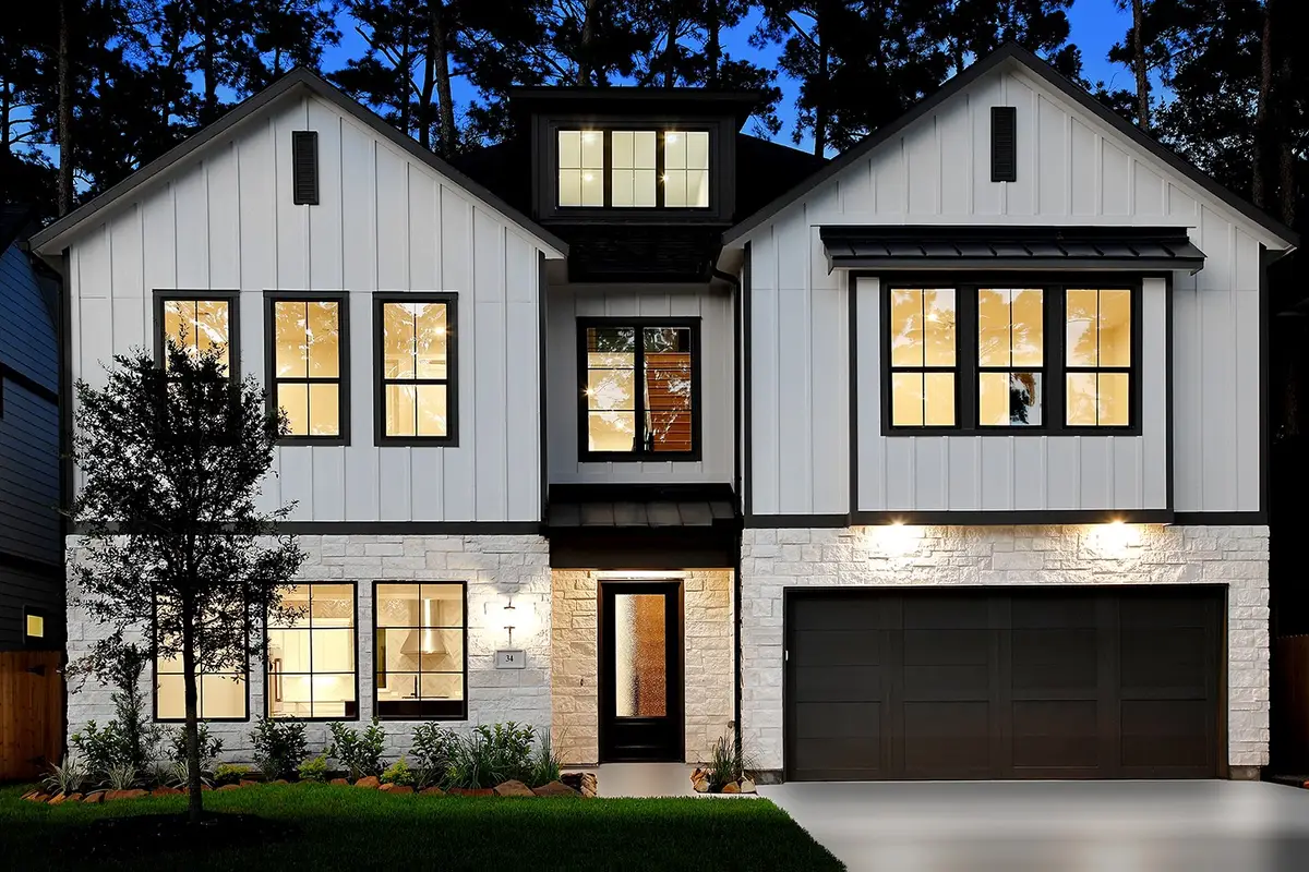 34 Honeycomb Ridge Place, The Woodlands, TX 77380 - #1