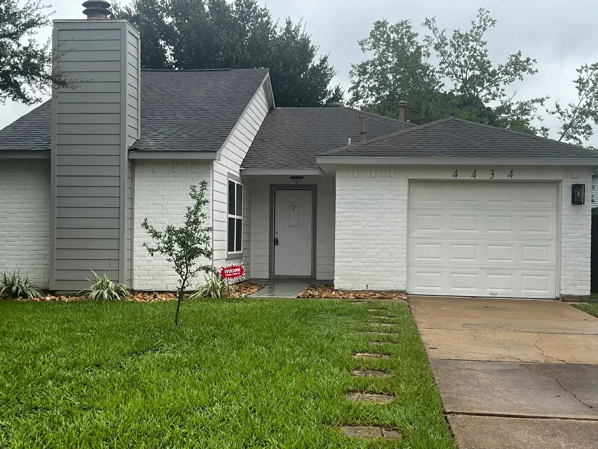 4434 Hawk Meadow Drive, Katy, TX 77449 - Image #1
