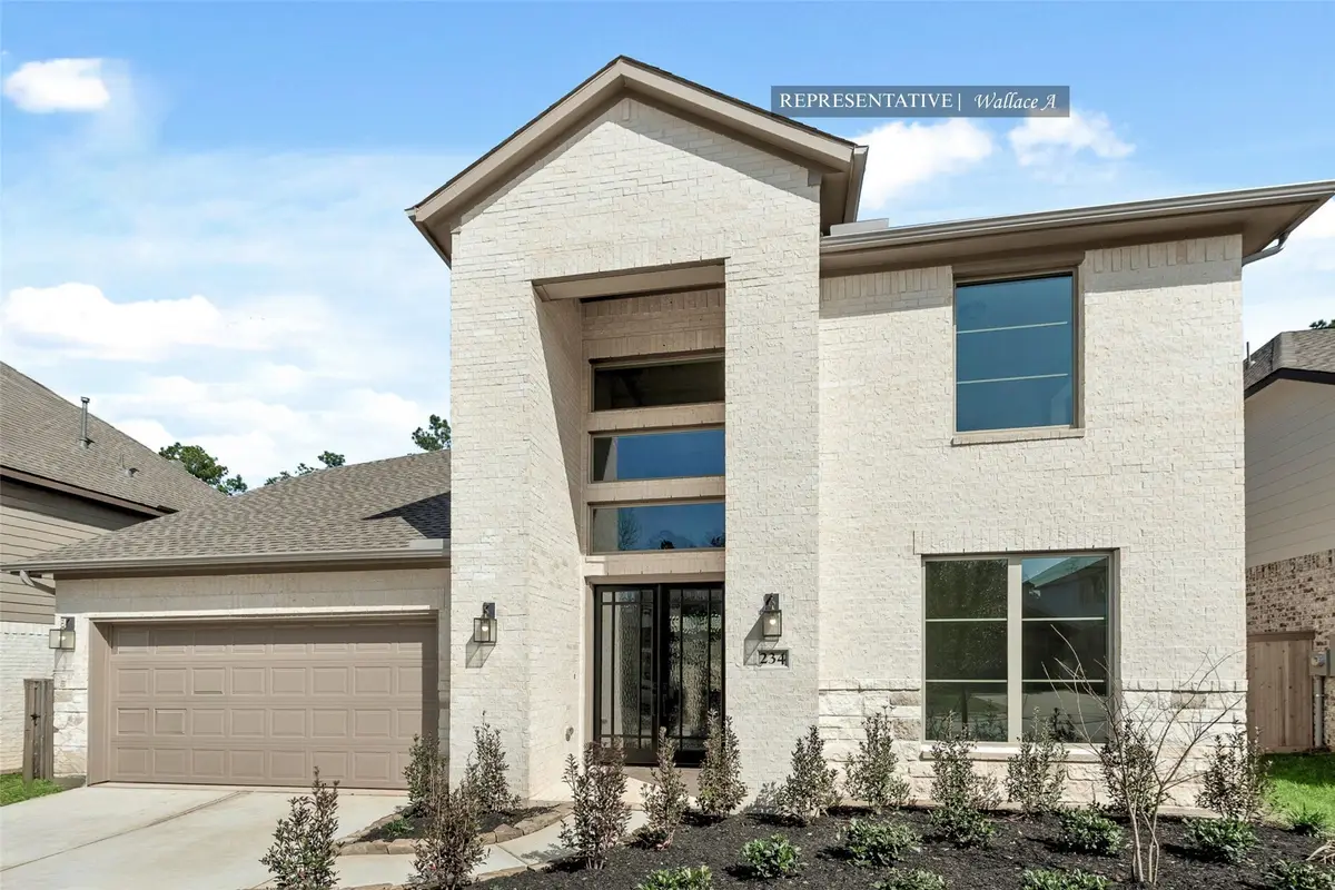 12302 Old Channel River Drive, Cypress, TX 77433 - #1
