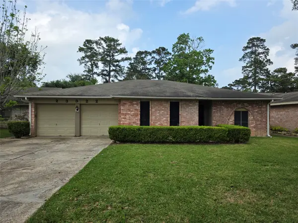 23322 Birnam Wood Boulevard, Spring, TX 77373