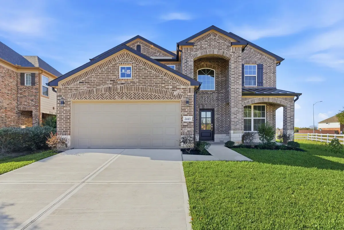 2443 Inlet Court, Fresno, TX 77545 - #1